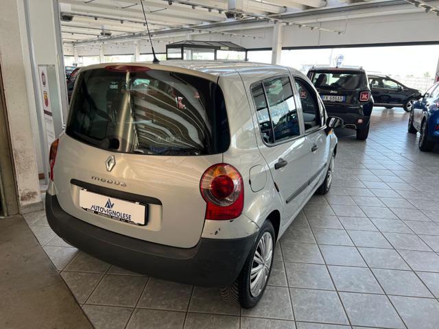 RENAULT Modus 1.5 dCi 70CV Luxe Privilège-C.DIST.FATTA 125800 KM