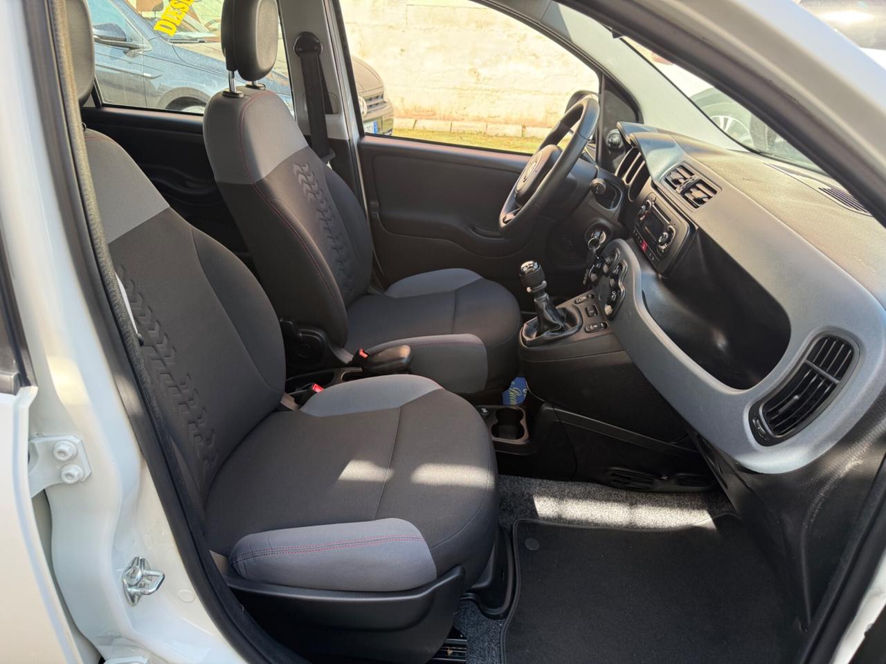 Fiat Panda 1.2benzina km45.000 - 2017
