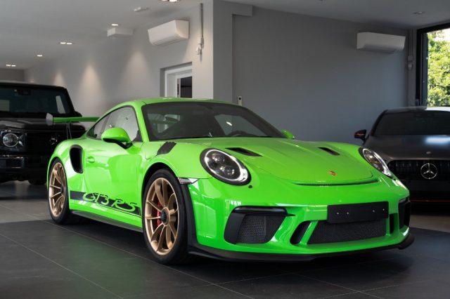 PORSCHE 911 Coupè 4.0 GT3 RS MK2