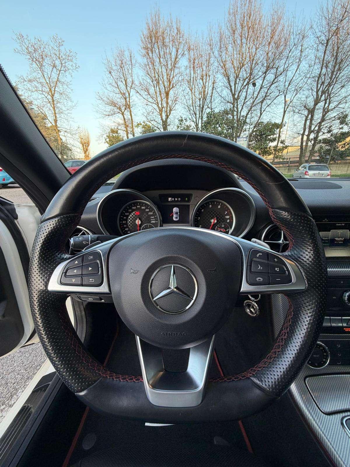 Mercedes-Benz SLC 180 PRIMO PREZZO IN ITALIA - TAGLIANDI MERCEDES