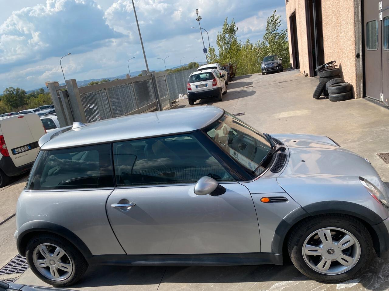 Mini 1.4 tdi One D