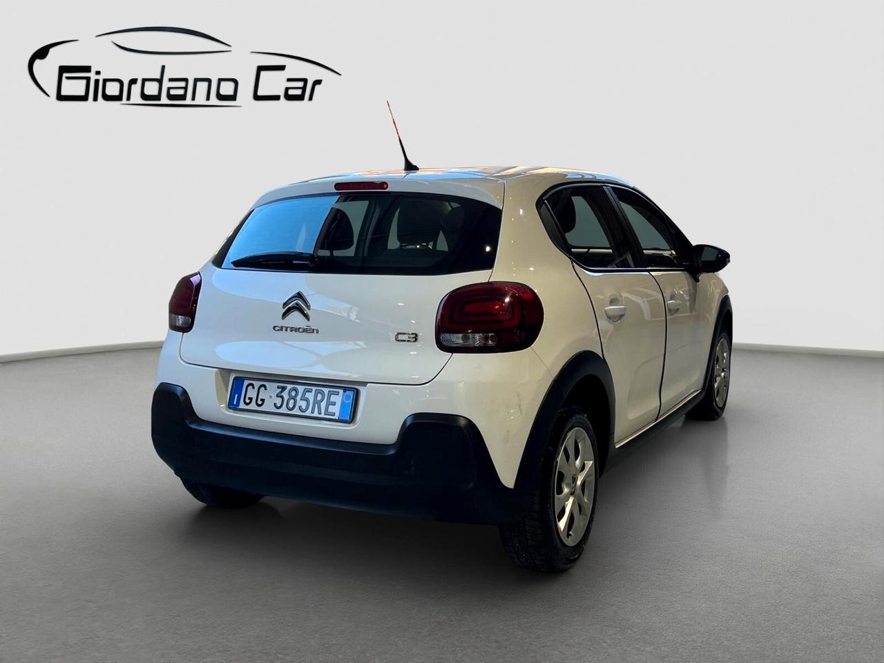 Citroen C3 BlueHDi 100 S&S Business Combi