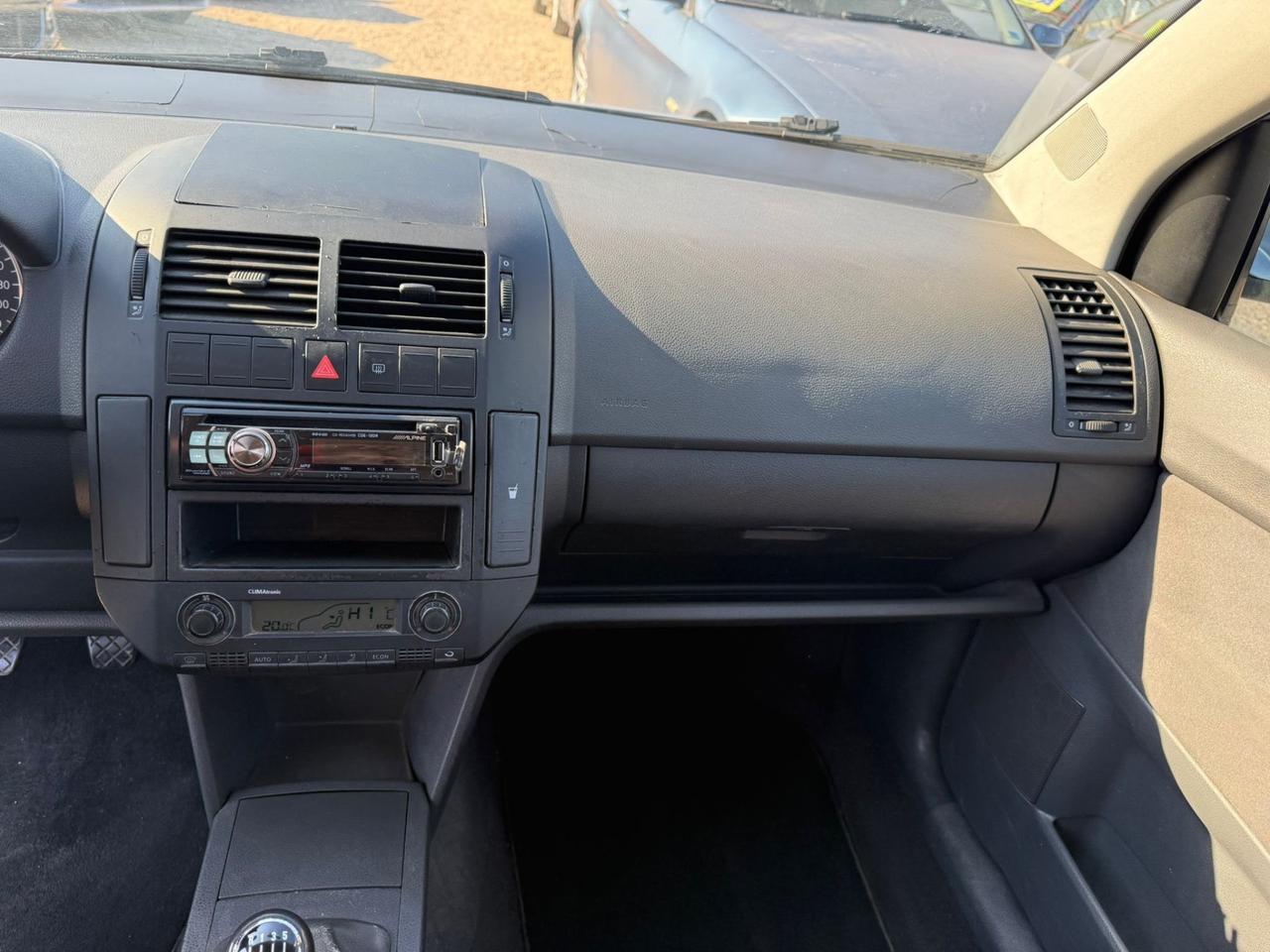 Volkswagen Polo 1.9/101CV TDI 5p. Highline