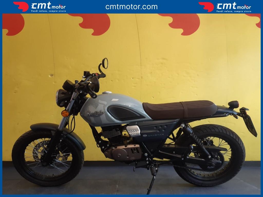 FB Mondial Spartan 125 - 2023