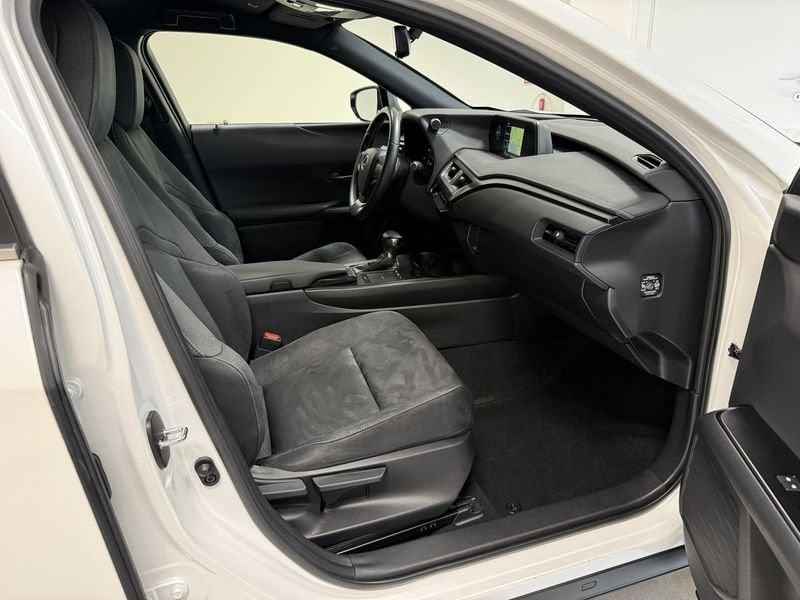 Lexus UX UX 250h 2.0 Business 2wd cvt my20