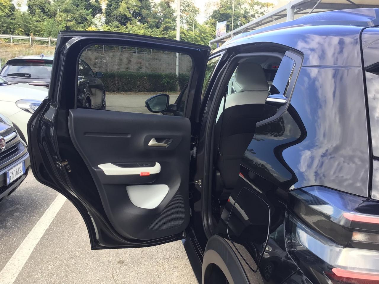 Citroen C3 NUOVA Turbo 100cv Max