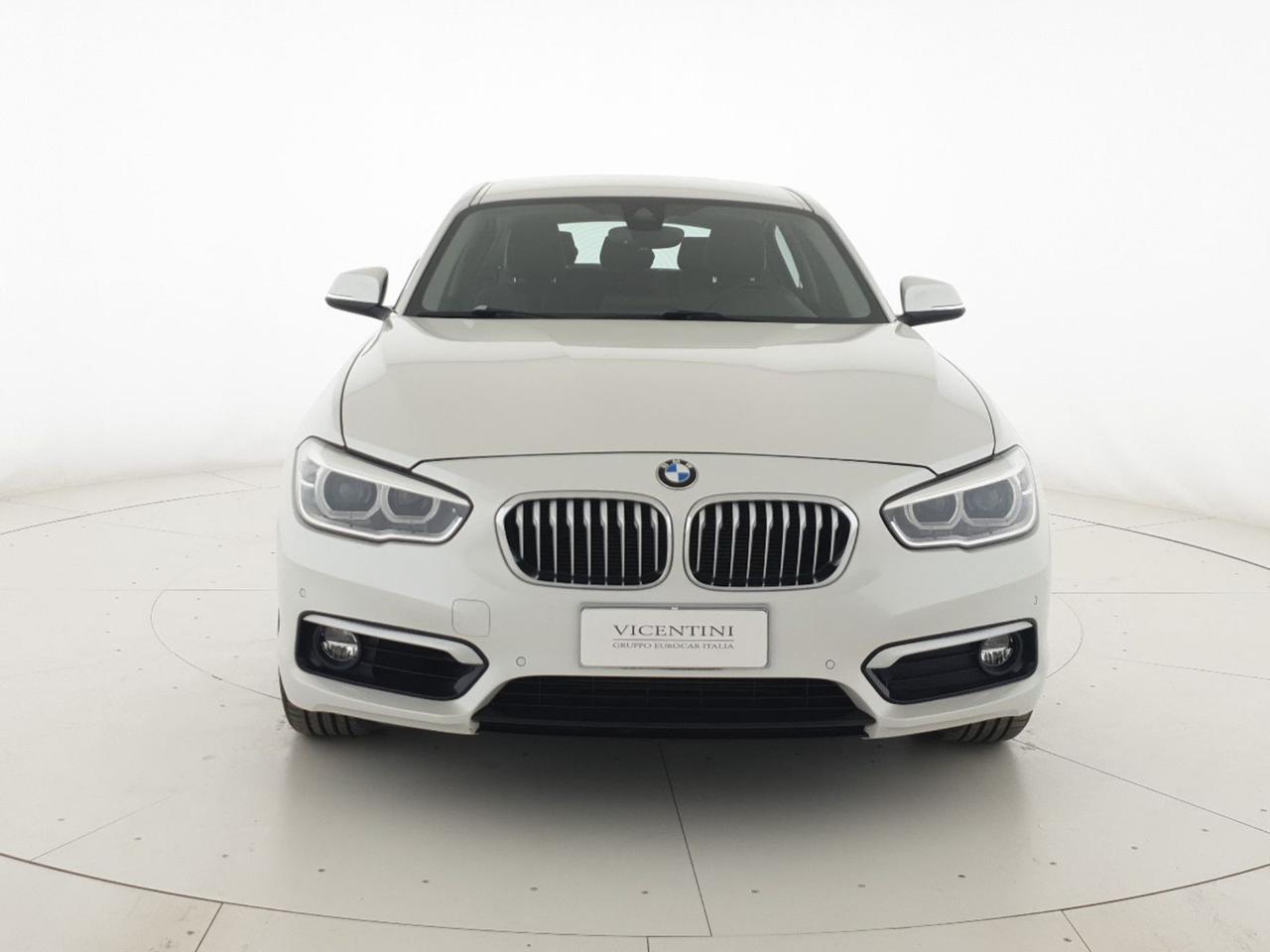 BMW Serie 1 118d urban 5p auto