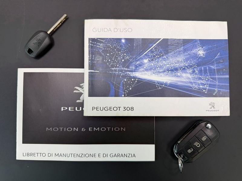 Peugeot 308 308 BlueHDi 120 S&S SW Business