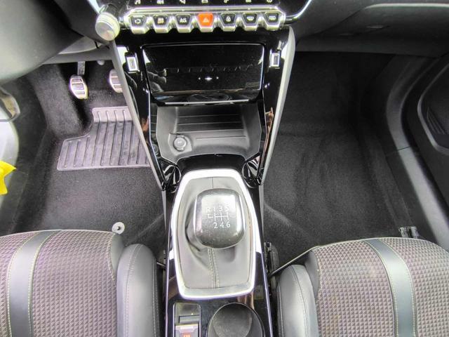 PEUGEOT 2008 1° serie PureTech Turbo 130 S&S GT Line