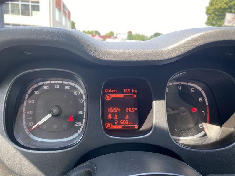 FIAT Panda 1.0 FireFly S&S Hybrid