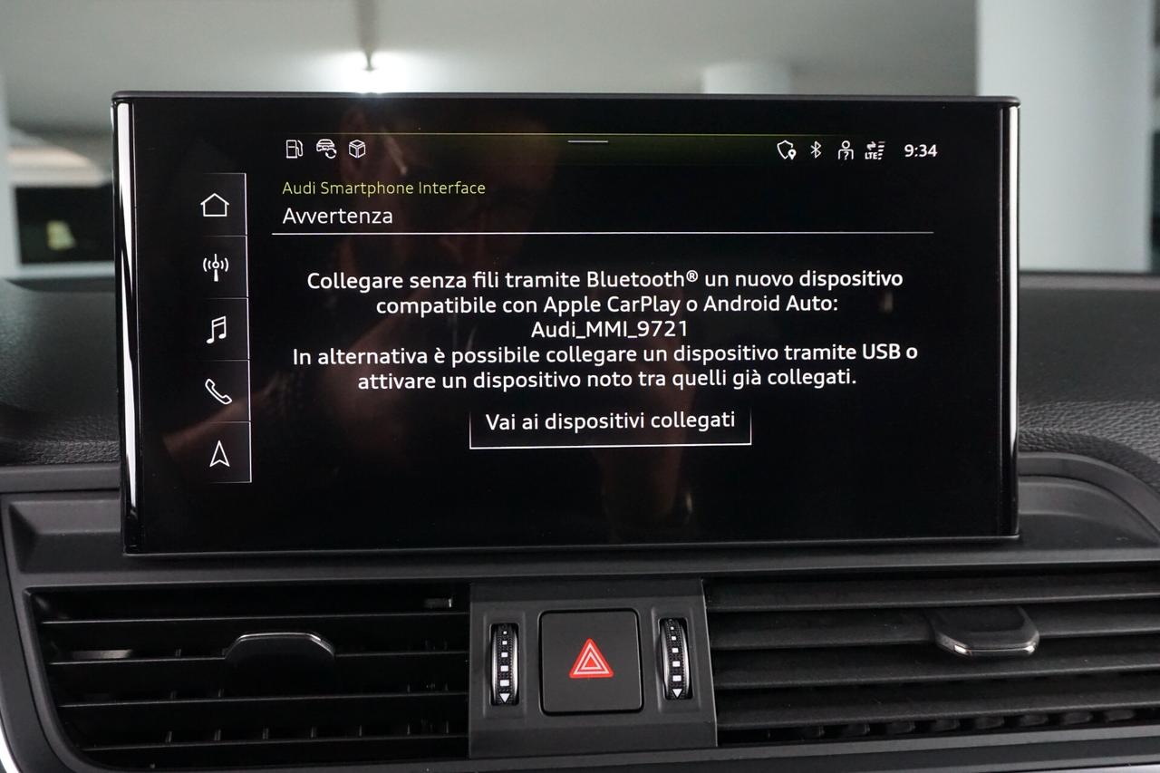 Audi Q5 35 TDI S tronic Business Advanced