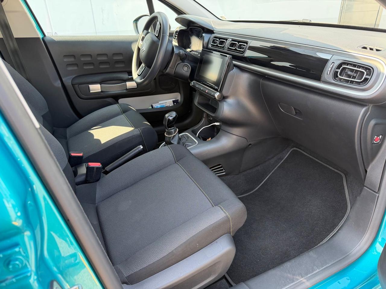 Citroen C3 1.2 PureTech 83 Shine Pack #10984