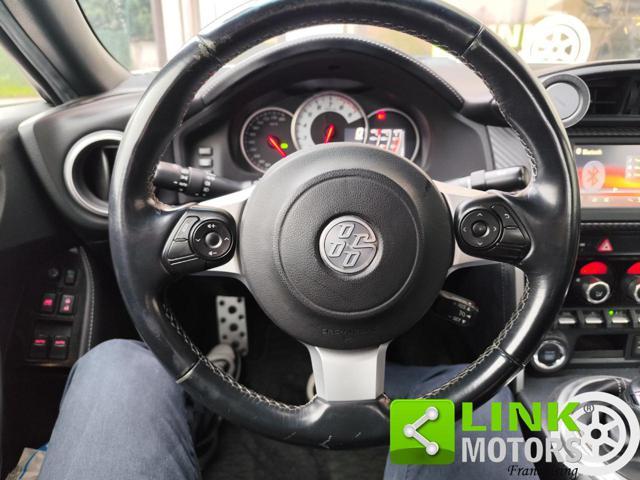 TOYOTA GT86 2.0 Rock&Road GARANZIA INCLUSA