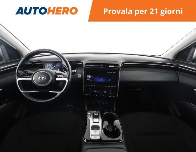HYUNDAI Tucson 1.6 HEV aut.Exellence