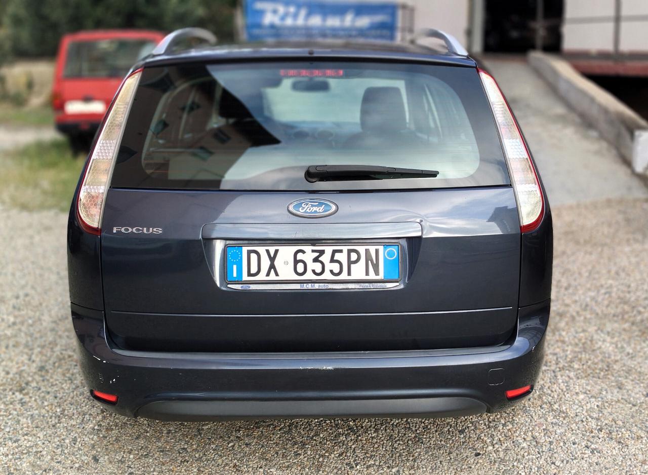 Ford Focus 2.0 (145CV) SW GPL Tit.
