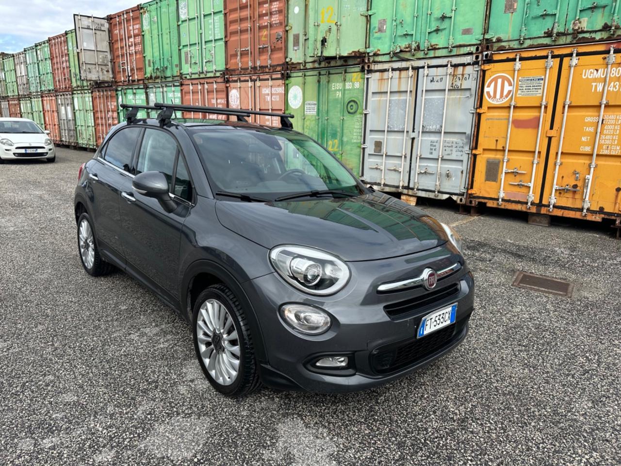 Fiat 500X 1.6 MultiJet 120 CV Pop Star