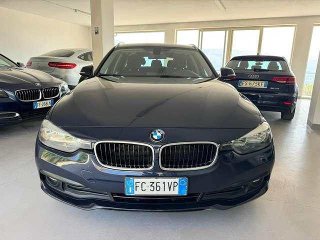 BMW 318 318 d touring