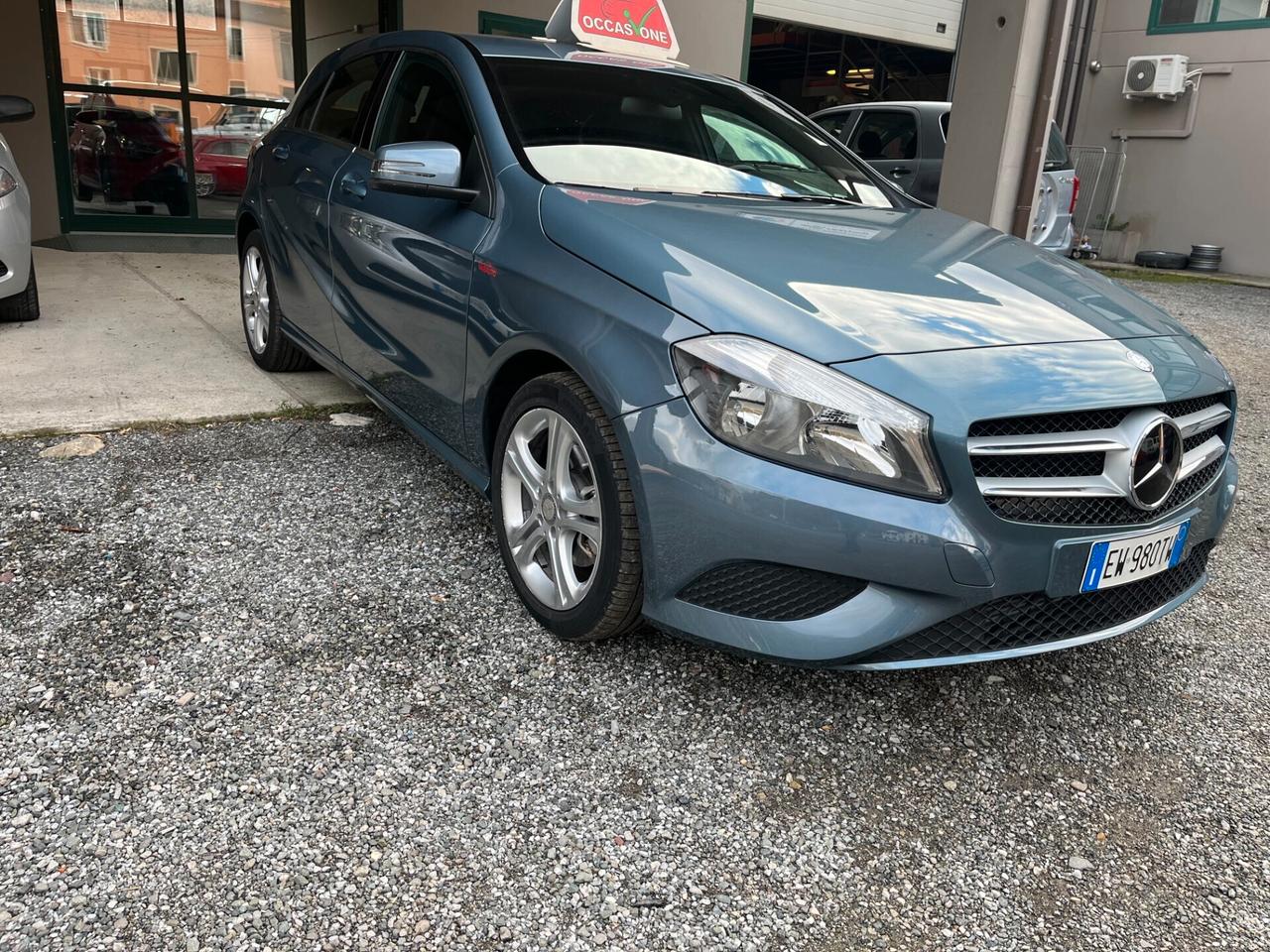 Mercedes-benz A 180 Executive