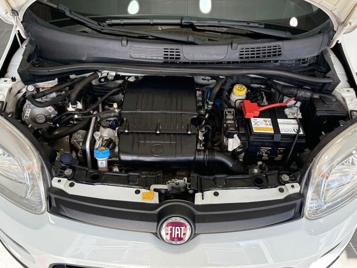Fiat Panda 1.2 EasyPower GPL 4 posti