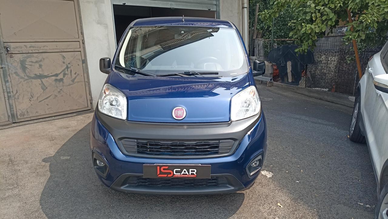 Fiat Qubo 1.3 MJT 80 CV Lounge
