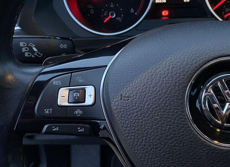 Volkswagen Tiguan Business 2.0 TDI 150CV DSG 4motion