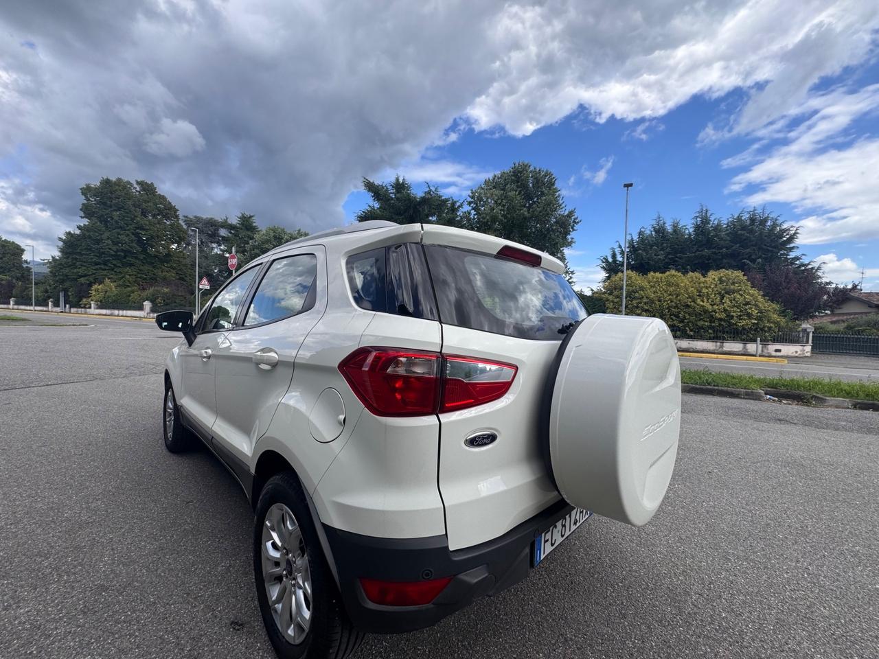 Ford EcoSport 1.5 TDCi 95 CV Plus