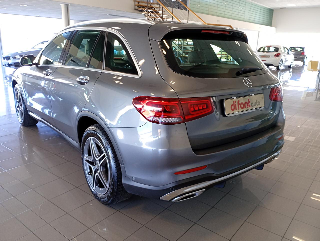 Mercedes-benz GLC 220 d 4Matic Premium