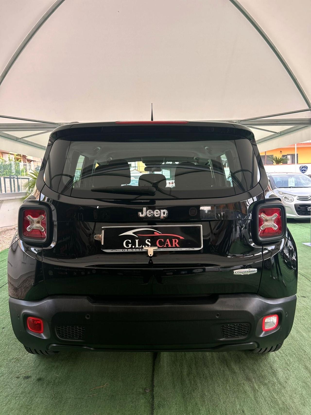 Jeep Renegade 1.6 Mjt 120 CV Longitude