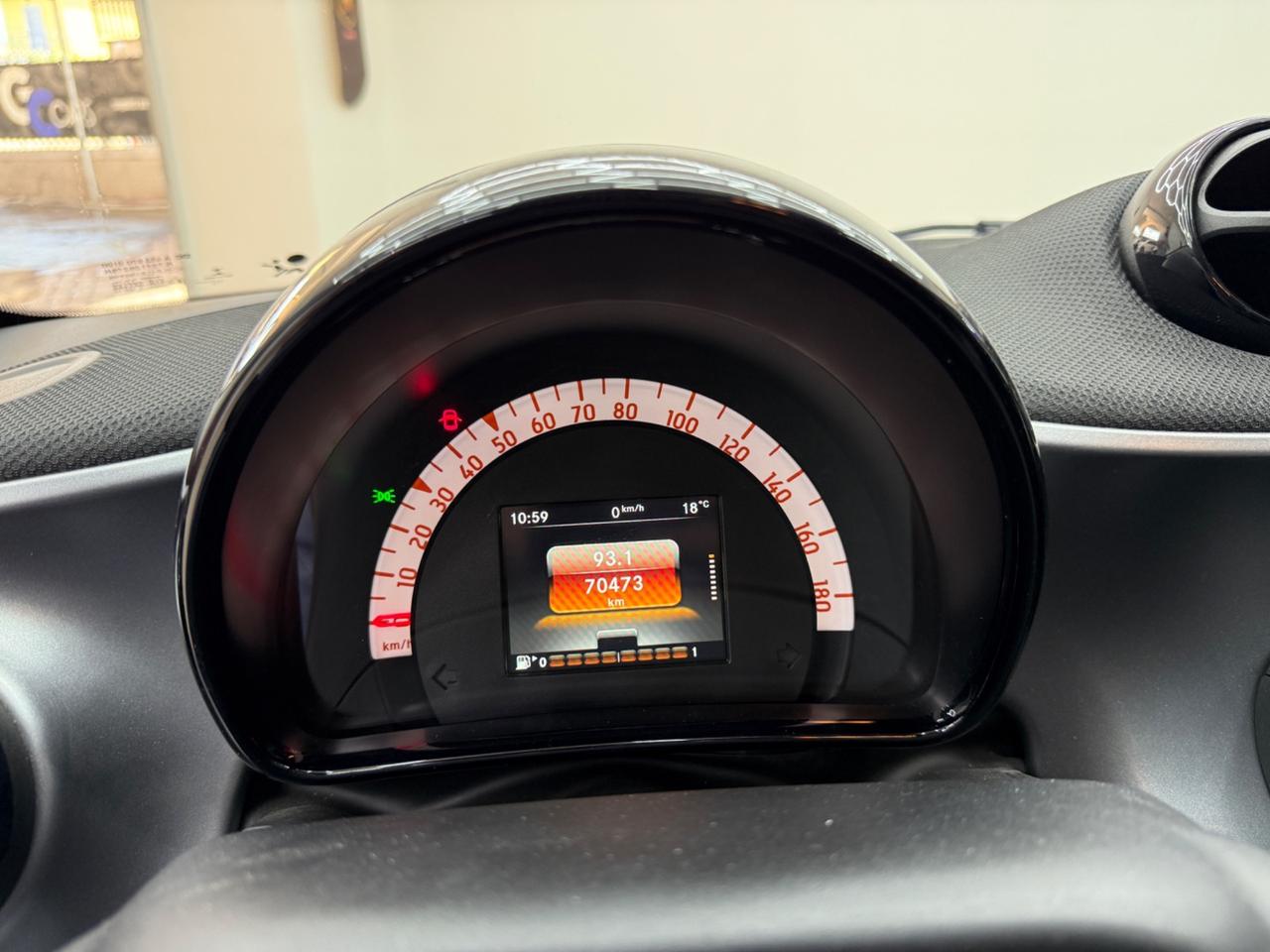 Smart ForFour 90 0.9 Turbo Passion