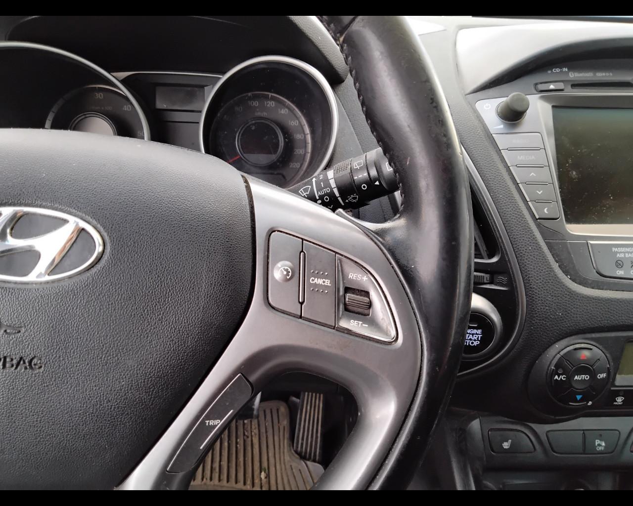 HYUNDAI ix35 - ix35 1.7 crdi Xpossible 2wd FL