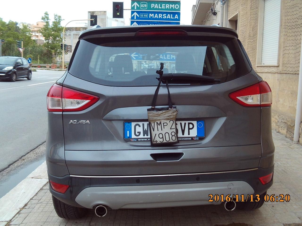 Ford Kuga 2.0 TDCI 140 CV 4WD Titanium