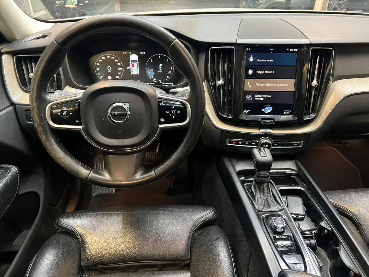 Volvo XC 60 D4 AWD Inscription Geartronic