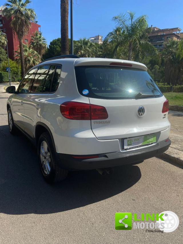 VOLKSWAGEN Tiguan 2.0 TDI 110 CV Trend & Fun BlueMotion Technology