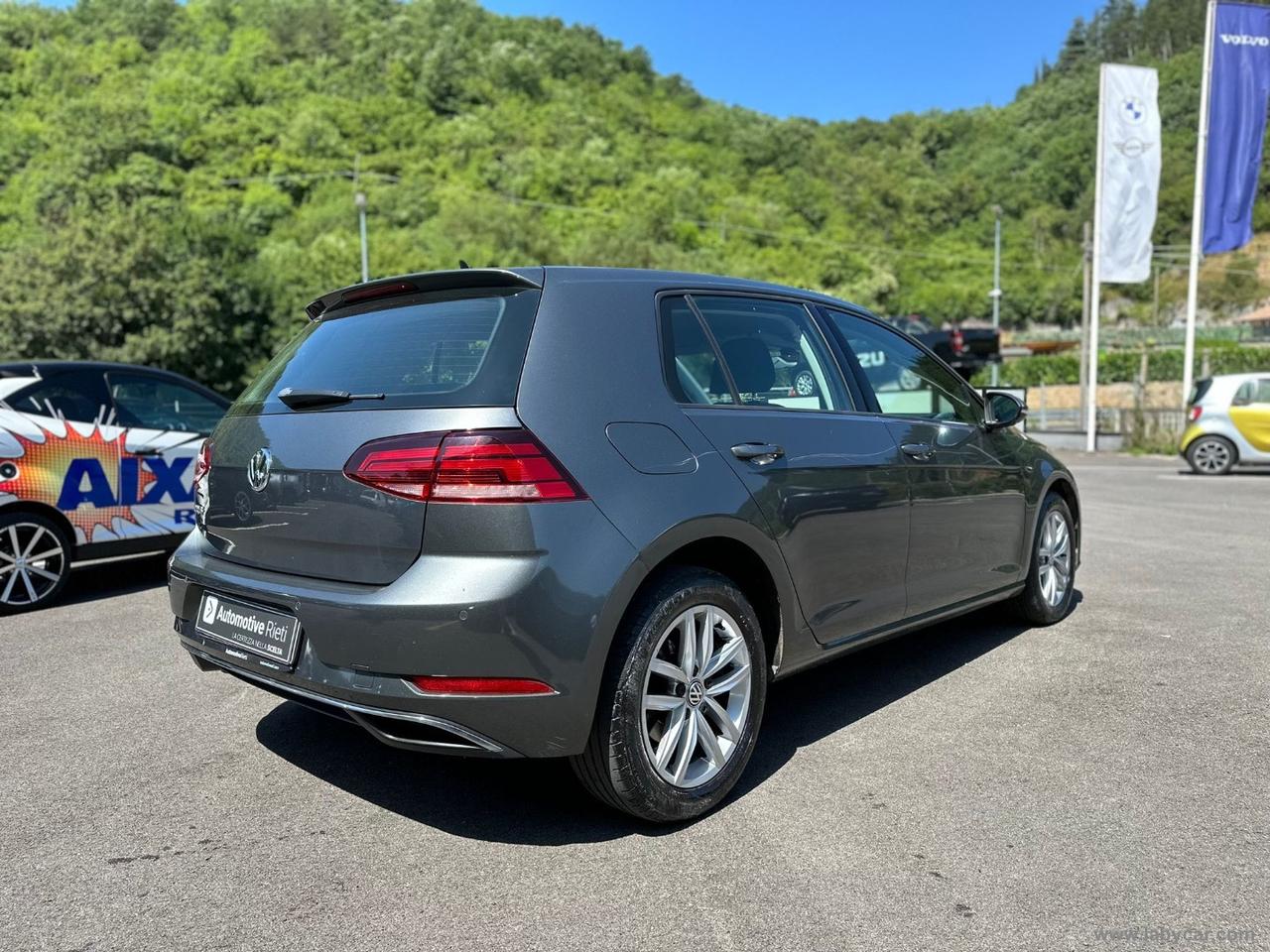VOLKSWAGEN Golf 1.6 TDI 115CV 5p. Trendline BMT