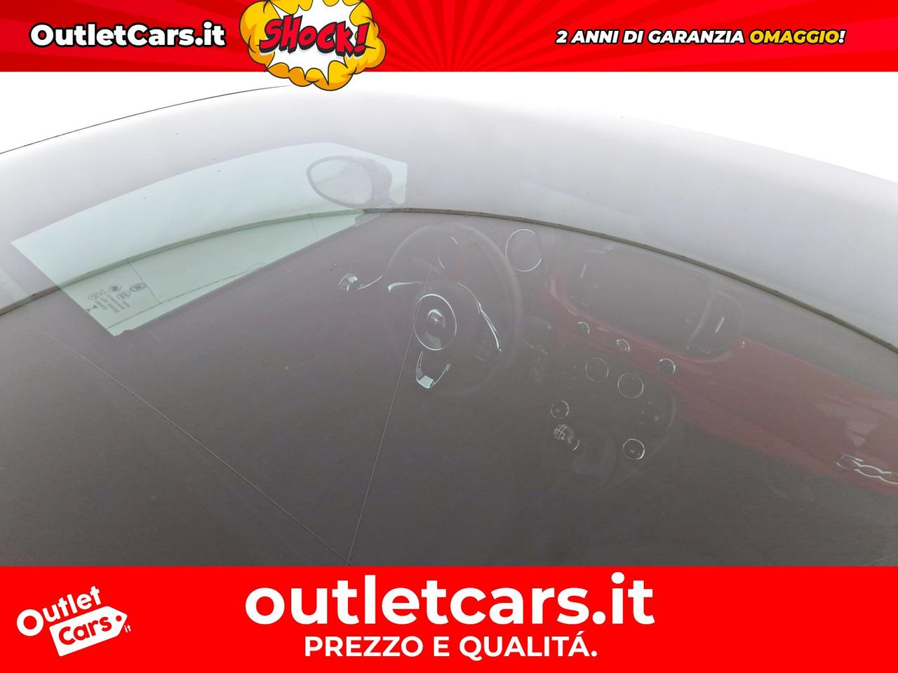 Fiat 500 1.0 hybrid dolcevita 70cv Clima Auto