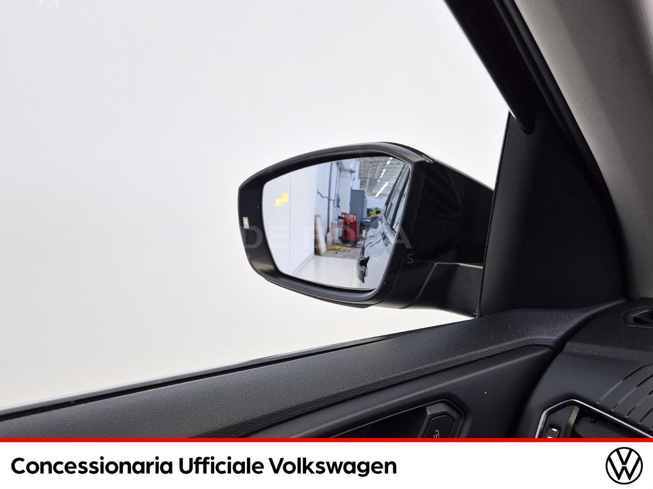 Volkswagen T-Cross 1.0 tsi advanced 110cv dsg