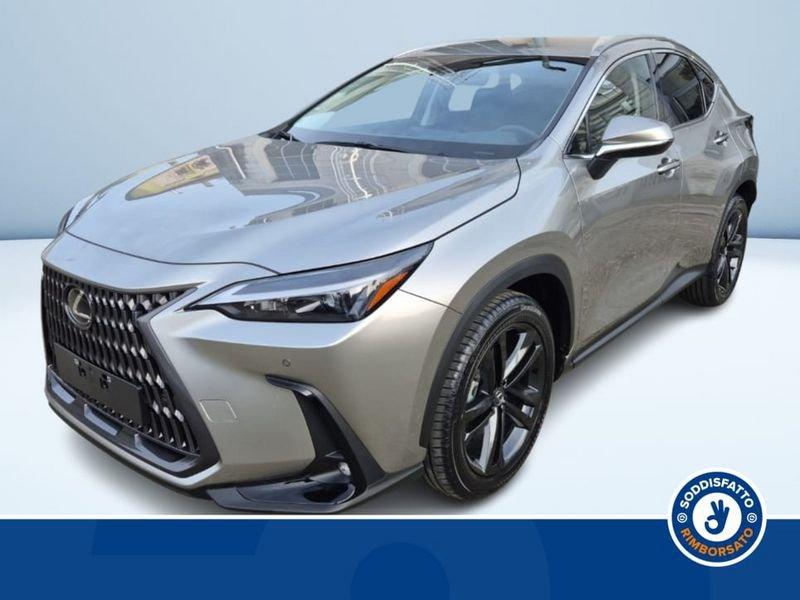 Lexus NX 450h PHEV Premium+ 4WD