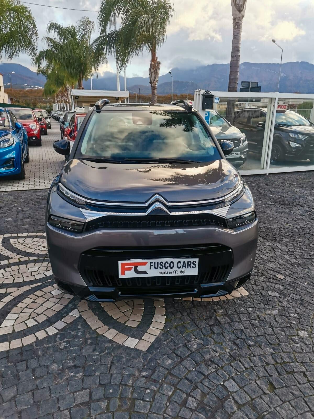 Citroen C3 Aircross BlueHDi 110 S&S Plus