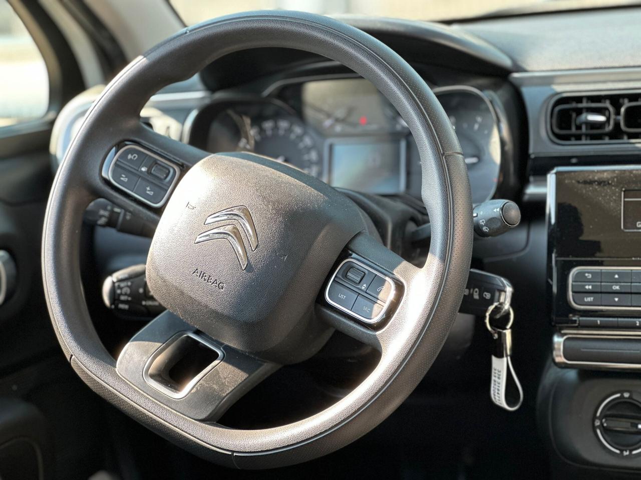 Citroen C3 1.5 BlueHDi 100CV Feel