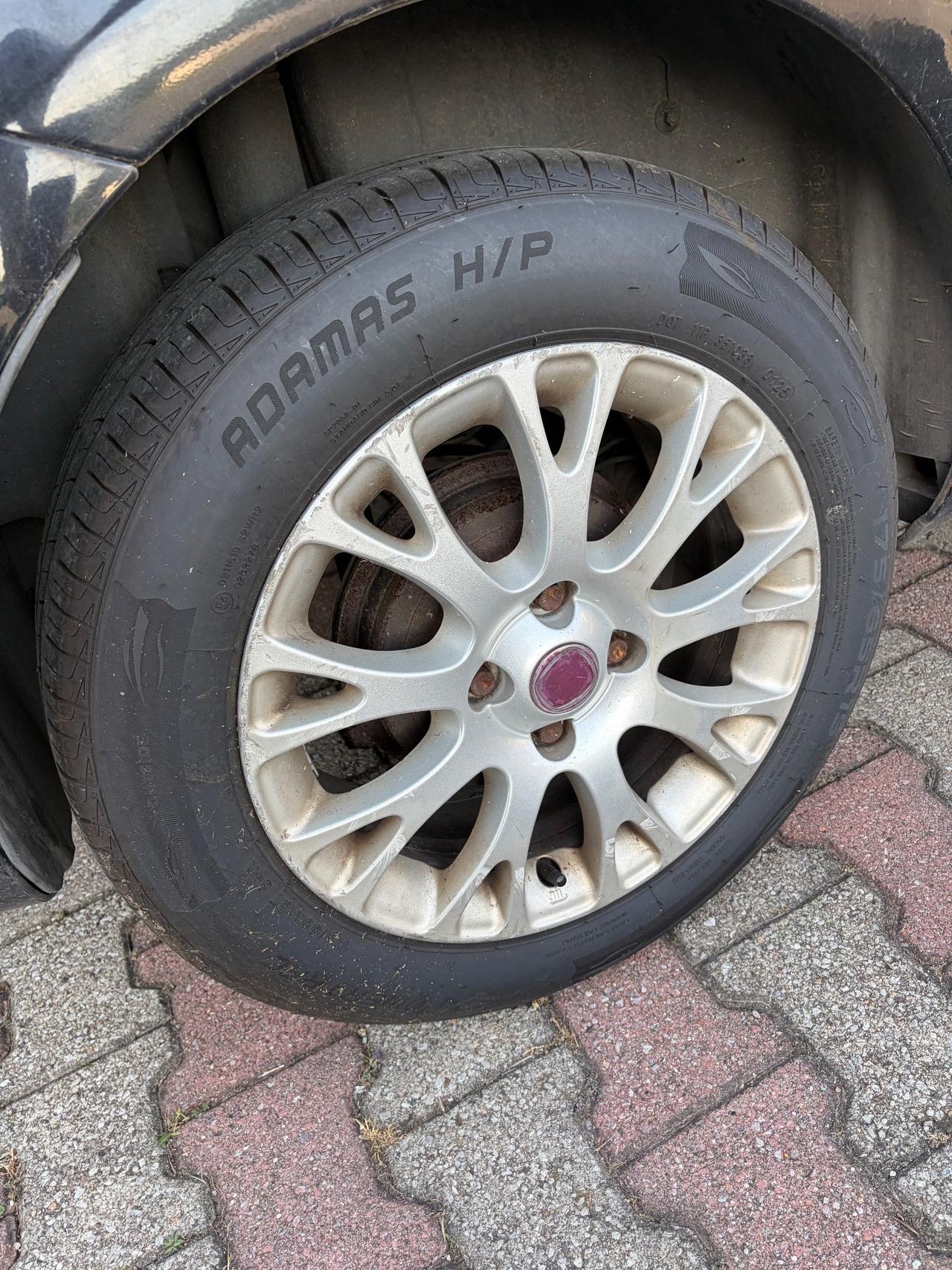 Fiat Punto 1.2 8V 5 porte
