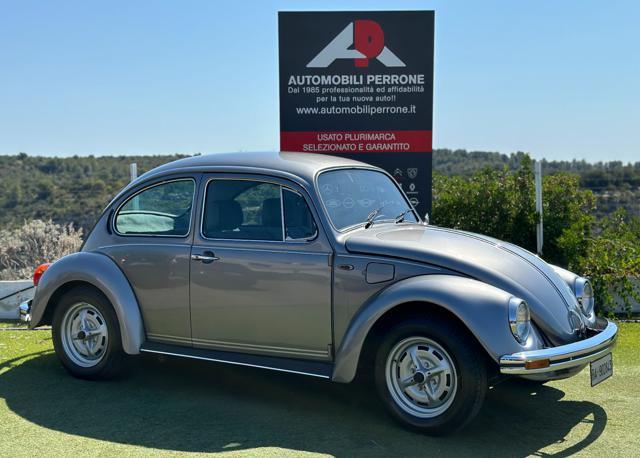 VOLKSWAGEN Maggiolino "Giubileo" 50 Jahre