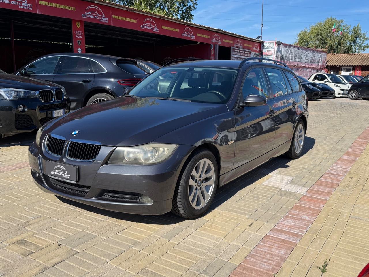 Bmw 320 320d cat Touring Futura