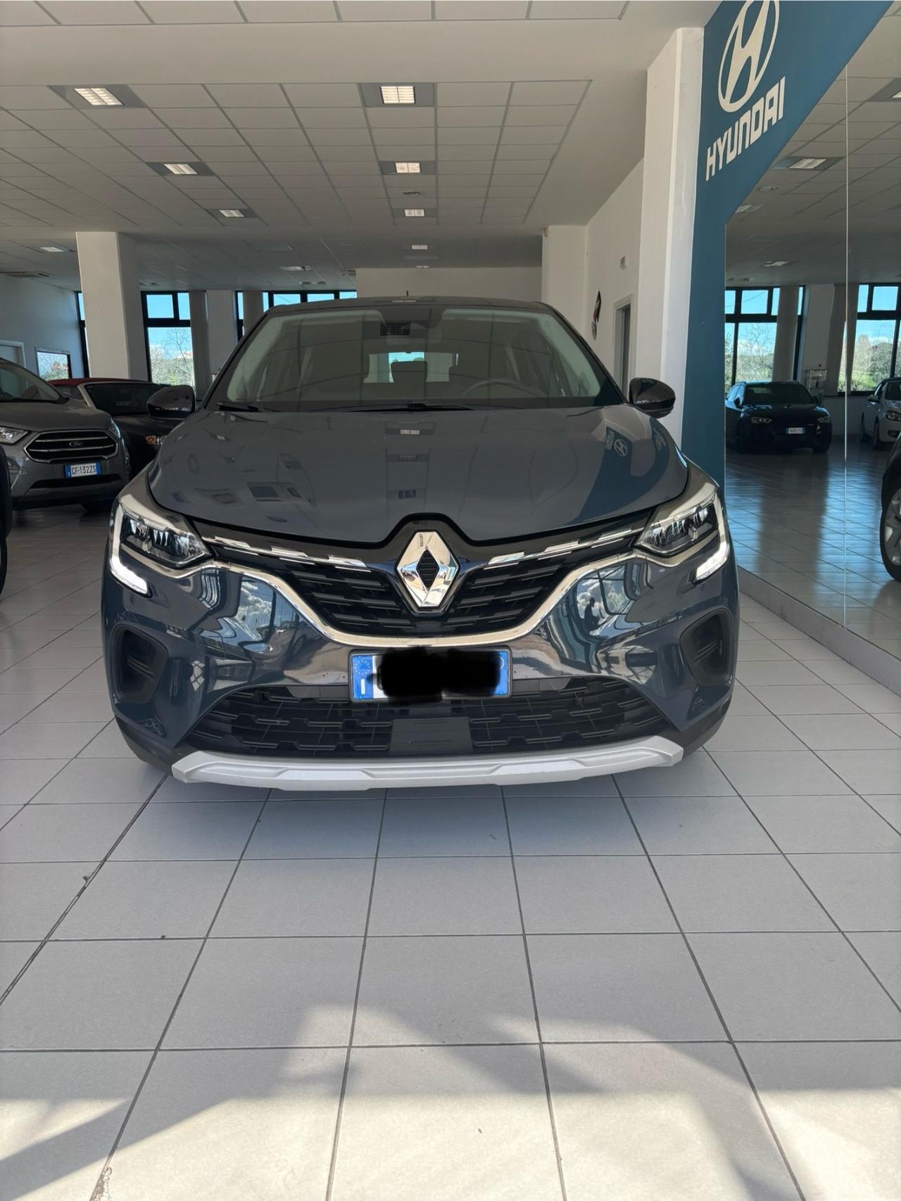 Renault Captur Blue dCi 8V 95 CV Intens