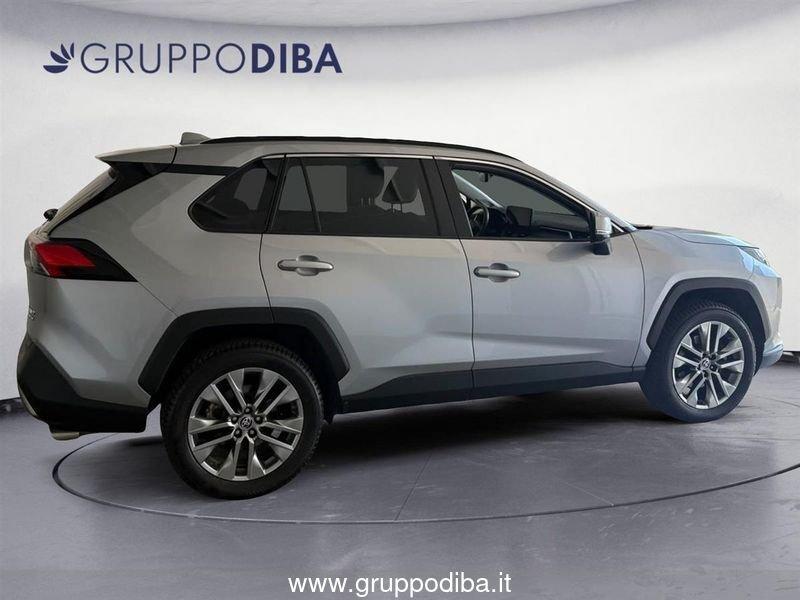 Toyota RAV4 V 2019 Benzina 2.5 vvt-ie h Lounge awd-i 222cv e-cvt