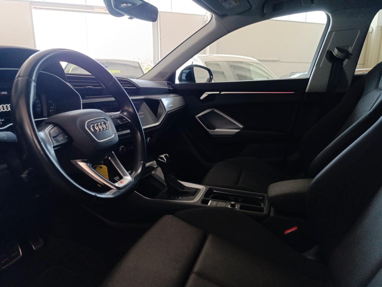 Audi Q3 Sportback 35 2.0 tdi Business Plus s-tronic