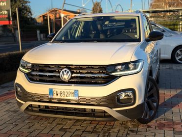 Volkswagen T-Cross 1.0 TSI 115 CV Advanced BMT