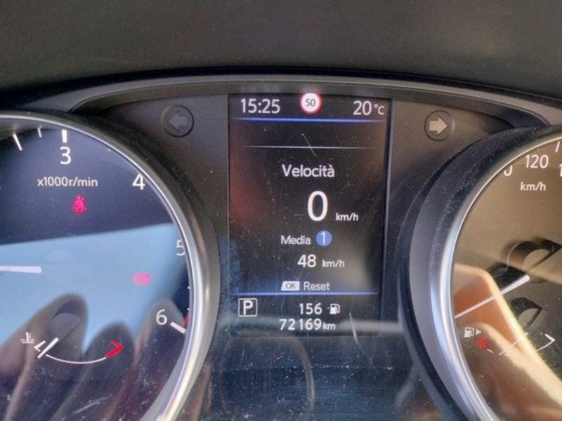 Nissan Qashqai Qashqai 1.5 dCi 115 CV DCT Tekna+ Dynamic standard , Pelle!