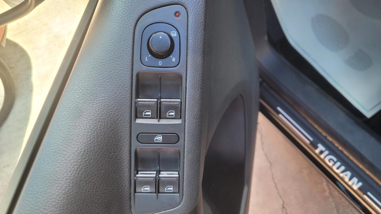 Volkswagen Tiguan 2.0 TDI Trend & Fun Tech.