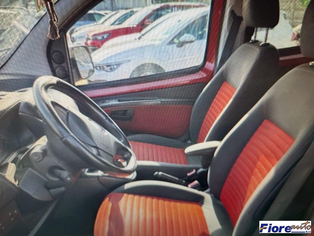 FIAT - QUBO - 1.3 MJT 95 CV Trekking