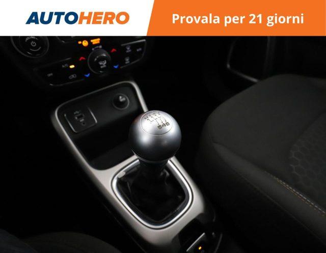 JEEP Compass 1.4 MultiAir 2WD Longitude